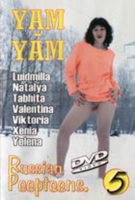 Yam-Yam Russian PeepTeens 5
