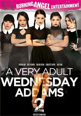 Очень Откровенная Wednesday Addams 2